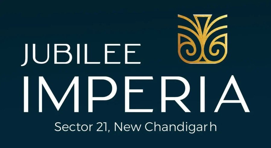 Jubilee Imperia logo, Sector 21, New Chandigarh