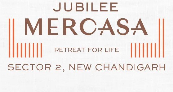 Jubilee Mercasa logo, Sector 2, New Chandigarh