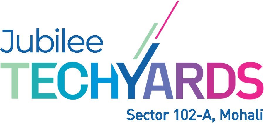 Jubilee Techyards logo, Sector 102-A, Mohali